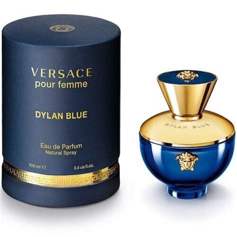 versace perfume mujer dylan blue|versace perfume dylan blue price.